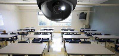 Афина Михаэлиду - Рост правонарушений требует установки современных систем наблюдения в школах - kiprinform.com - Кипр