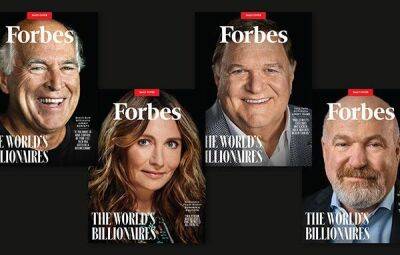 Илона Маска - Восемь киприотов попали в список миллиардеров Forbes - cyprusbutterfly.com.cy
