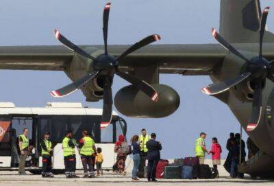Из Судана на Кипр вывезли около 1800 человек на 16 рейсах - russiancyprus.news - Кипр - Судан