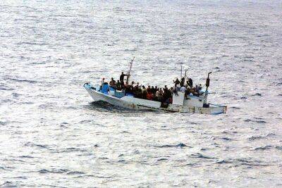 Задержан 36-летний капитан второго катера с мигрантами - kiprinform.com - Сирия