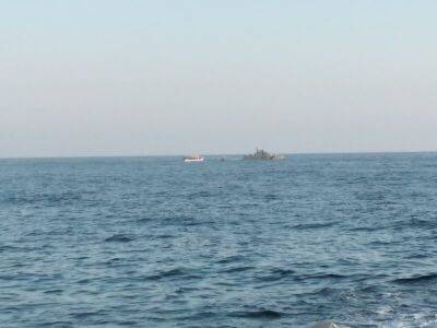 В Фамагусте арестован семнадцатилетний капитан, который переправлял на лодке мигрантов - cyprus-daily.news - Кипр - Сирия