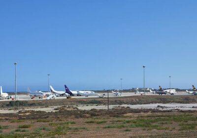 Рейс вернулся в Ларнаку из-за смерти пассажира на борту - kiprinform.com - Кипр - Афины