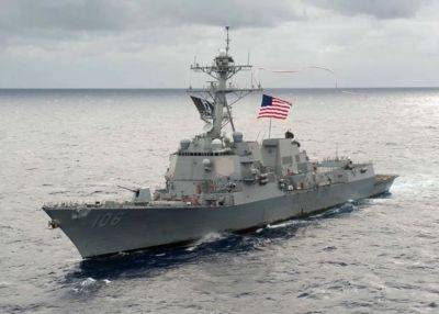 Министр обороны РК: Стоянка американского эсминца в порту Лимассола доказывает сильную позицию Кипра - cyprus-daily.news - Кипр - Турция - Сша - Лимассол