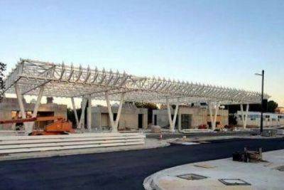 В Пафосе открывается новый автовокзал - cyprusbutterfly.com.cy