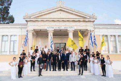 ﻿В ﻿Пафосе с﻿ос﻿тоялос﻿ь мероприятие, приуроченное к годовщине геноцида понтийских греков - cyprusbutterfly.com.cy - Османская Империя