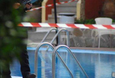 Михалис Николау - В бассейне на Кипре утонул 4-летний мальчик - russiancyprus.news - Кипр - деревня Эмба