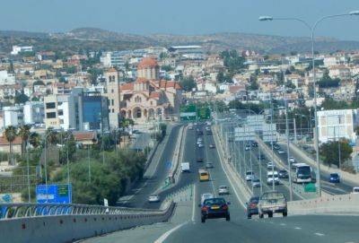 Лобовое столкновение на шоссе возле Лимассола - russiancyprus.news - Кипр - Никосия - деревня Мутайяка