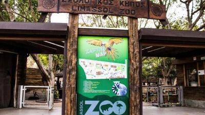 Лимассольский зоопарк: закрытие или модернизация? - cyplive.com - Кипр - Лимассол