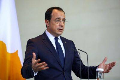 Никос Христодулидис - Президент Кипра заявил, что отношения между США и Кипром «выходят на новый уровень» - cyprus-daily.news - Кипр - Россия - Сша - Украина - Президент