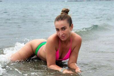 Даже Ольга Бузова открыла купальный сезон на Кипре, а ты еще нет - cyprusbutterfly.com.cy - Кипр - Рим