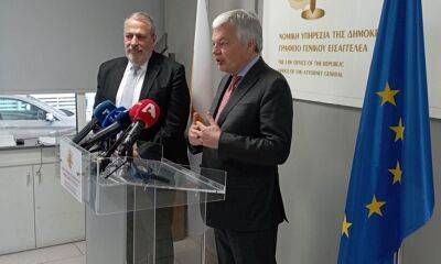 Йоргос Пантелис - Минфин Кипра утверждает — заморожено более 1,5 млрд. евро российских активов - cyprus-daily.news - Кипр - Евросоюз