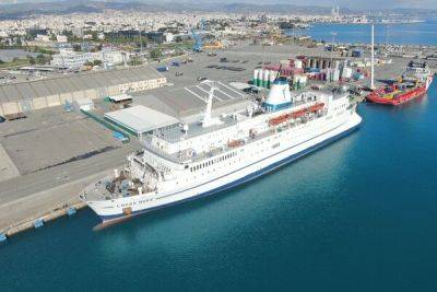 Лимассол станет главным портовым хабом восточного средиземноморья - cyprusbutterfly.com.cy - Кипр - Голландия - Дания - Юар