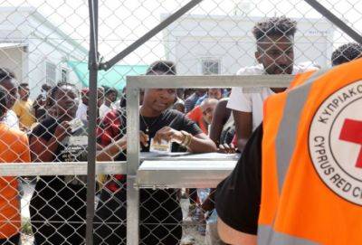 Лагерь для беженцев «Пурнара» станет закрытым. Свободный доступ в него будет запрещен - russiancyprus.news - Кипр - Никосия - деревня Коккинотримитие