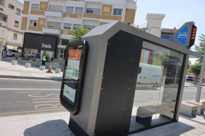 Алексис Вафиадес - Амбициозный проект стоимостью 60 миллионов евро по модернизации автобусных остановок по всему Кипру - kiprinform.com - Кипр
