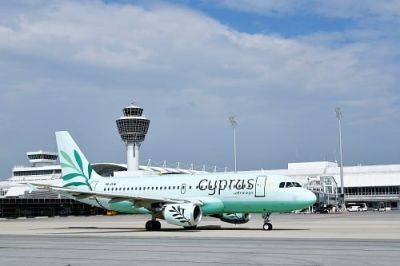 Пол Сиес - Количество пассажиров Cyprus Airways в мае увеличилось более чем в четыре раза - kiprinform.com - Кипр - Прага