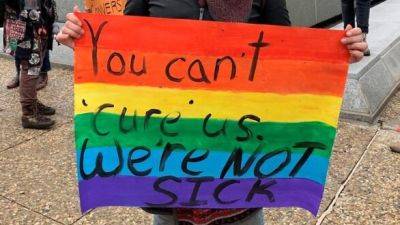 На Кипре растет ненависть к представителям ЛГБТ+ - cyprusbutterfly.com.cy - Кипр