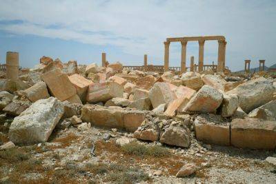Жители Пафоса выступили против строительства отеля на месте древнего святилища Афродиты - cyprusbutterfly.com.cy - Кипр - Пафос