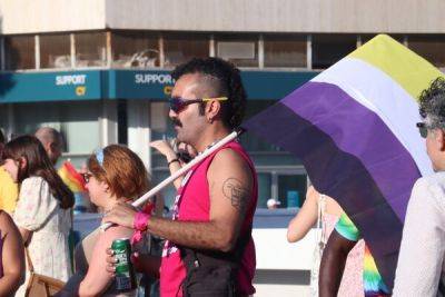 ЛГБТК+ сообщество Кипра решит проблему раздела острова - cyprusbutterfly.com.cy - Кипр