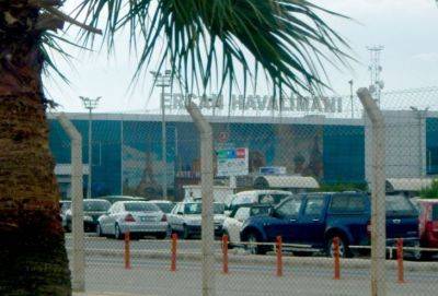 В новом аэропорту на севере Кипра забыли предусмотреть офисы для полиции и таможни - evropakipr.com - Кипр - Турция