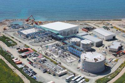 За шесть лет Кипр потратил 460 млн. евро на покупку воды у пяти обессоливающих заводов - evropakipr.com - Кипр