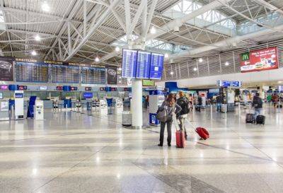 Акционеры аэропорта Афин открыли продажу 30% акций - kiprinform.com - Германия - Греция - Афины