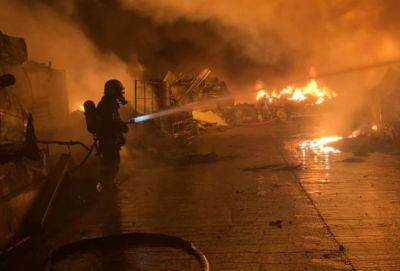 В Никосии сожжены четыре автобуса. Рядом с Центральным полицейским управлением Кипра - russiancyprus.news - Кипр - Никосия