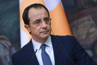 Никос Христодулидис - Новый президент Кипра заявил, что не собирается поставлять оружие Украине - cyprusbutterfly.com.cy - Кипр - Никосия - Украина - Киев - Президент