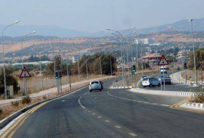 Вертикальную дорогу Лимассола озеленят за 994 тысячи евро - russiancyprus.news - Кипр