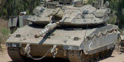 Яир Кулас - Израиль планирует продать Кипру танки Merkava — СМИ - nv.ua - Кипр - Россия - Сша - Израиль - Украина