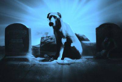 В Ларнаке нашли огромный могильник собак - cyprusbutterfly.com.cy - деревня Корнос