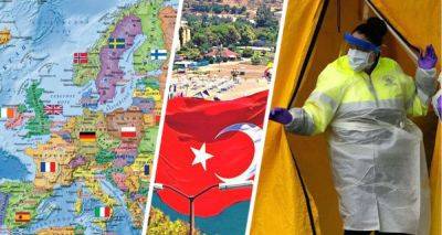 Туристов предупредили, что в 26 странах Европы и в Турции стремительно распространяются две страшные инфекции - tourprom.ru - Кипр - Турция - Италия - Франция - Испания