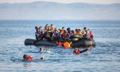 Число мигрантов, прибывающих морем, увеличивается - kiprinform.com - Кипр - Греция