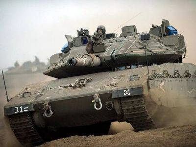 Кипр - Cyprus interested in buying Merkava tanks from Israel -sources - cyprus-daily.news - Cyprus - Russia - Britain - city Moscow - Ukraine - Israel