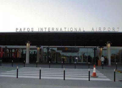 Kapnos Airport Shuttle добавит 8 новых маршрутов в Пафос и обратно - kiprinform.com - Мальта - Лондон - Бухарест - София - Рим - Вена - Дублин