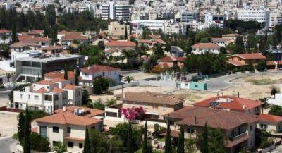 Рынок недвижимости столкнулся с «гигантской проблемой» - kiprinform.com - Кипр