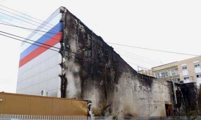 Полиция Кипра исключает поджог в Русском культурном центре - cyprus-daily.news - Кипр - Никосия
