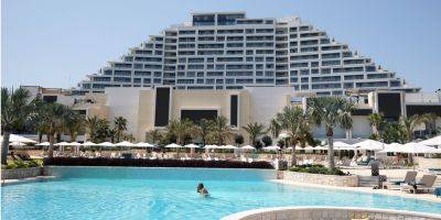 Туризм после пандемии. На Кипре открылся самый большой казино-отель в Европе - nv.ua - Кипр - Украина - Лимассол