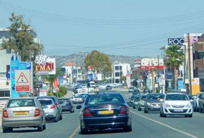 В Лимассоле начнут модернизировать Колонакиу. Это одна из самых загруженных улиц города - russiancyprus.news - Кипр
