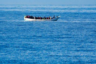 В этом году резко возросло количество прибывающих на Кипр нелегальных мигрантов на лодках - kiprinform.com - Кипр - Ливан - Сирия - Тартус