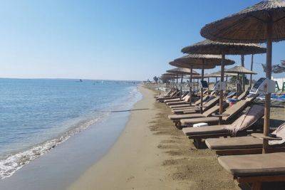 Кипрская ассоциация архитекторов хочет сделать Lady's Mile привлекательным местом для любителей природы и пляжного отдыха - cyprusbutterfly.com.cy - Кипр
