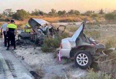 В аварии на севере Кипра погибли четыре человека - russiancyprus.news - Кипр - Турция