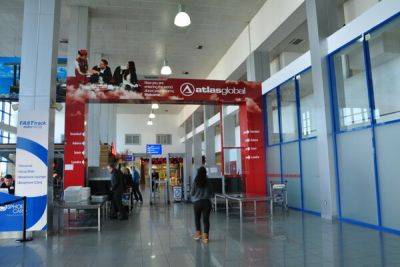 20 июля в непризнанной ТРСК официально откроется новый аэропорт - cyprusbutterfly.com.cy