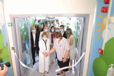 В Limassol General открыли педиатрическую клинику «Америкос Аргириу» - cyprusbutterfly.com.cy - Кипр - Сша - Англия - Лимассол - Афины - Бейрут