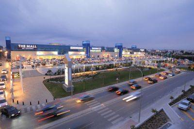 Парковка Mall of Cyprus и IKEA станет платной - rumedia24.com - Кипр