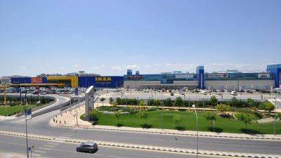 Парковка Mall of Cyprus и IKEA станет платной - cyplive.com - Кипр