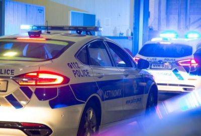 На Кипре произошли столкновения полиции с 50 иностранцами - russiancyprus.news - Кипр
