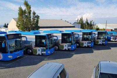 На Кипре увеличилось количество жалоб в секторе общественного транспорта - cyprusbutterfly.com.cy - Кипр - Никосия