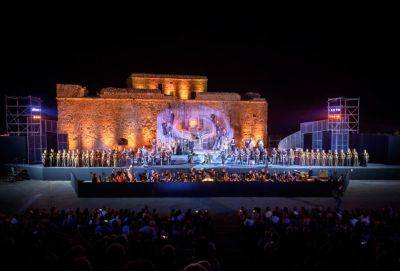 Мэр Пафоса: оперный фестиваль «Афродита» возродят в 2024 году - evropakipr.com - Кипр - Россия - Белоруссия - Эстония - Федонас - Пафос