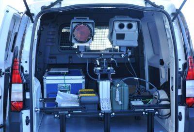 Оператор мобильной камеры слежения за нарушителями ПДД в Лимассоле уснул на работе под воздействием наркотиков - evropakipr.com - Кипр