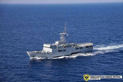 Национальная гвардия Кипра провела совместные учения с ВМС США - cyprusbutterfly.com.cy - Кипр - Сша